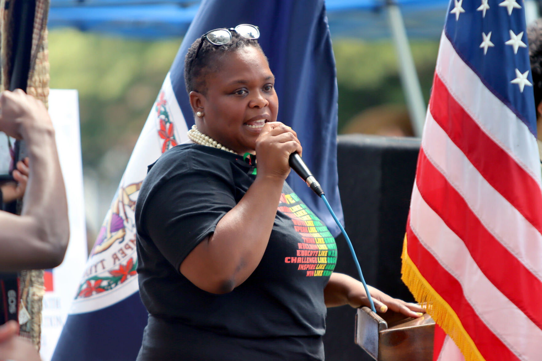 2021 Juneteenth Celebration | Michelle Thomas